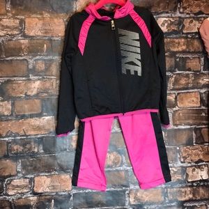 Kids track suit